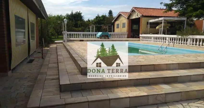 Chácara / sítio com 7 quartos à venda no Cafezal I, Itupeva