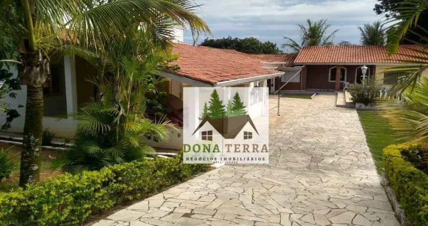Chácara / sítio com 7 quartos à venda no Cafezal I, Itupeva 