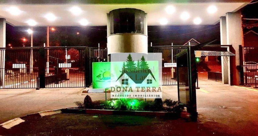 Terreno à venda, 1202 m² por R$ 550.000,00 - Residencial dos Lagos - Itupeva/SP
