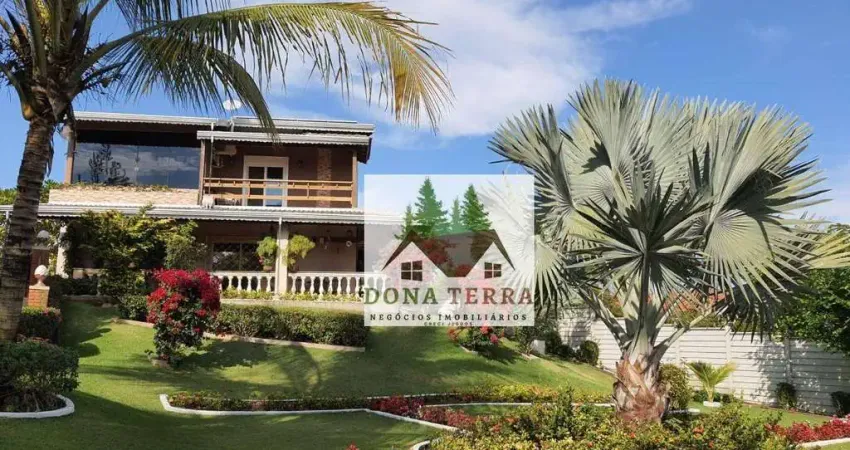 Casa com 3 dormitórios à venda, 530 m² por R$ 1.750.000,00 - Cafezal VI - Itupeva/SP