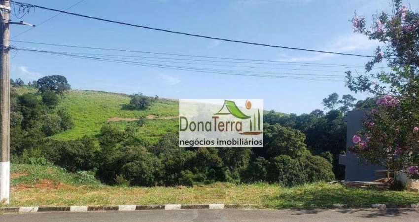 Terreno em condomínio fechado à venda no Do Pinheirinho, Itupeva 