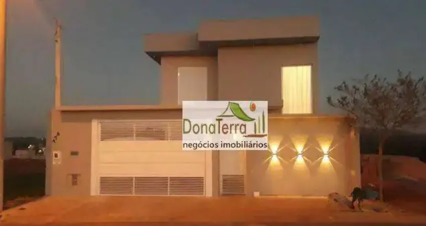 Casa com 2 dormitórios à venda, 134 m² por R$ 800.000,00 - Residencial Tosi - Itupeva/SP