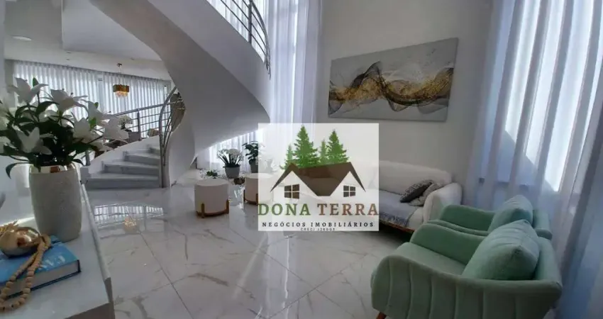 Casa com 4 dormitórios à venda, 287 m² por r$ 1.849.000,00 - ibi aram i - itupeva/sp