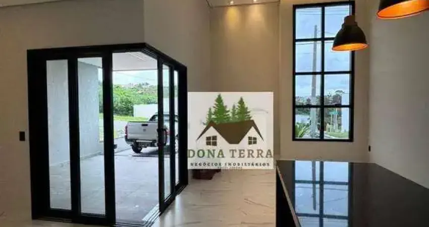 Casa com 3 dormitórios à venda, 139 m² por R$ 1.219.000,00 - Park Gran Reserve - Indaiatuba/SP