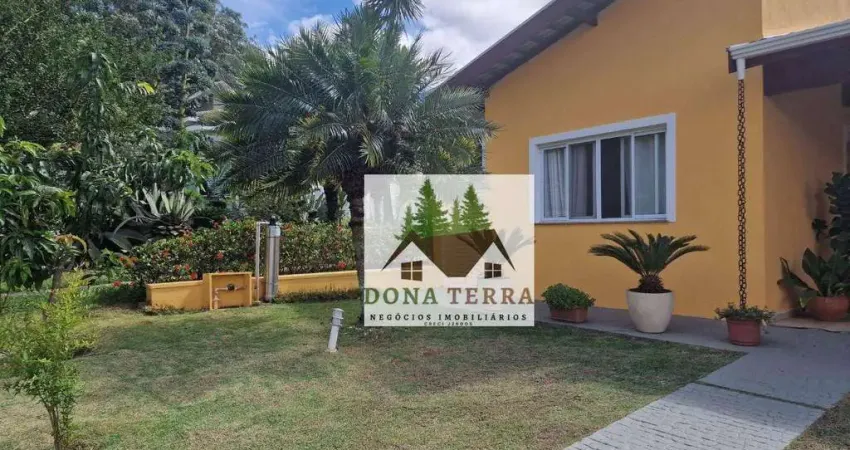 Casa com 3 dormitórios à venda, 150 m² por r$ 1.185.000,00 - ibi aram i - itupeva/sp
