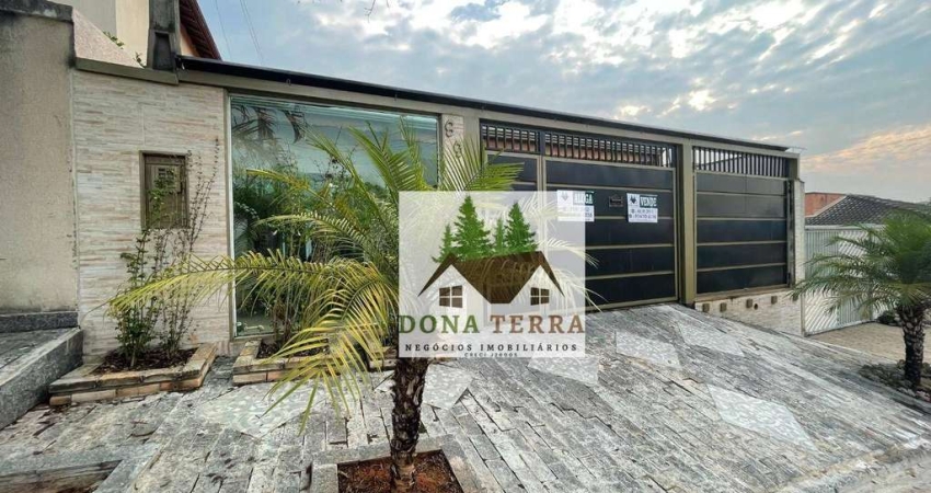 Casa com 3 dormitórios à venda por R$ 790.000,00 - Parque das Laranjeiras - Itupeva/SP