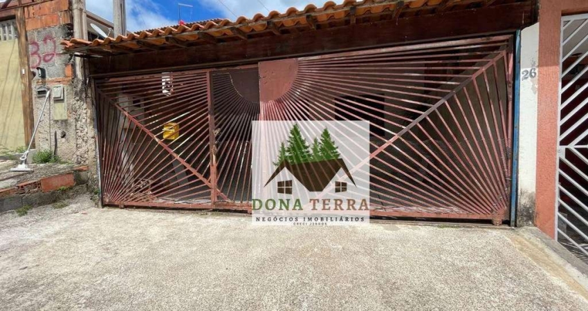 Casa com 2 dormitórios à venda por R$ 350.000,00 - Nova Monte Serrat - Itupeva/SP