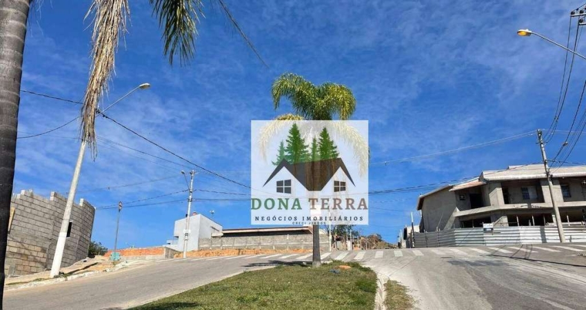 Terreno à venda, 300 m² por R$ 169.000,00 - Residencial Botanica - Itupeva/SP
