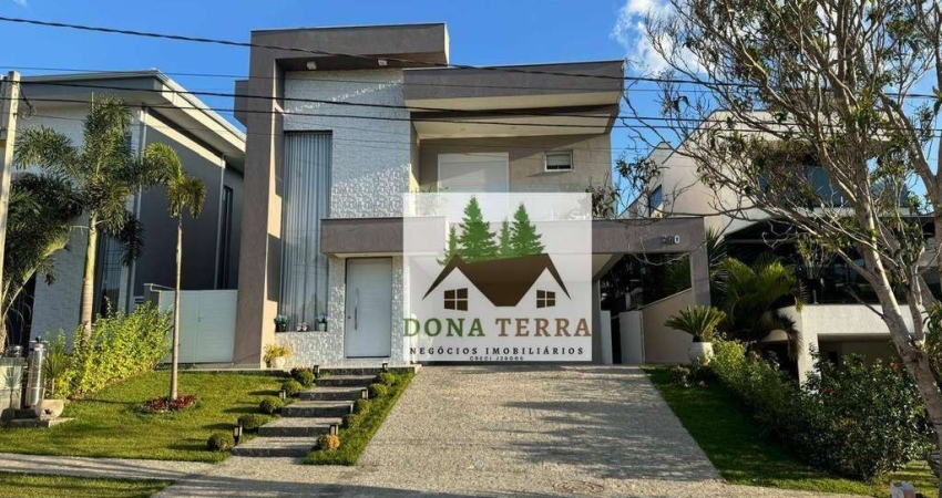 Casa com 4 dormitórios, 245 m² - venda por R$ 1.850.000,00 ou aluguel por R$ 12.000,00/mês - Ibi Aram I - Itupeva/SP