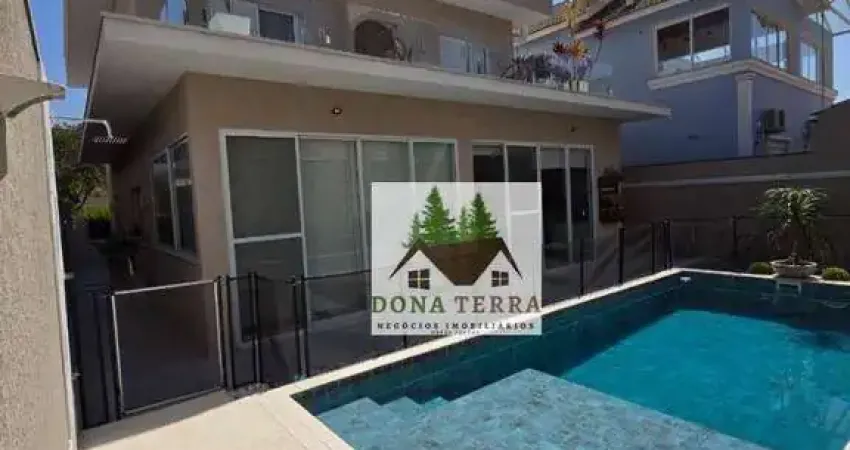 Casa com 3 dormitórios à venda, 260 m² por R$ 2.249.000,00 - Ibi Aram I - Itupeva/SP