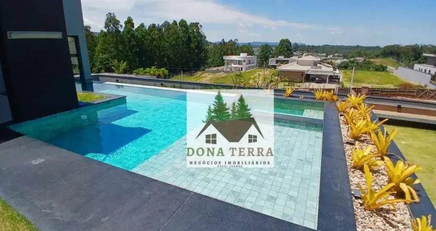 Casa com 4 dormitórios à venda, 480 m² por R$ 3.900.000,00 - Terras da Alvorada - Itupeva/SP