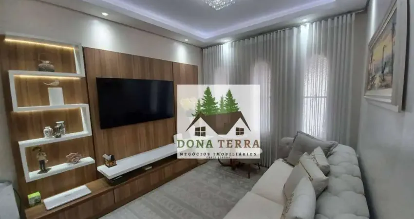 Casa com 2 dormitórios à venda, 76 m² por R$ 476.999,99 - Vila São João - Itupeva/SP