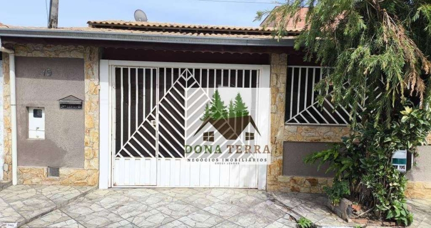 Casa com 3 dormitórios à venda, 117 m² por R$ 499.000,00 - Pacaembu 1 - Itupeva/SP