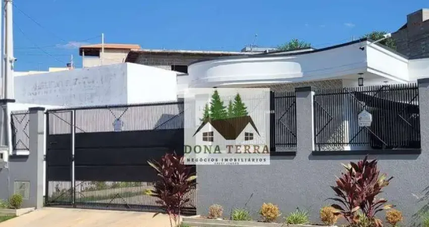 Casa com 3 dormitórios à venda, 110 m² por R$ 689.000,00 - Residencial Botanica - Itupeva/SP