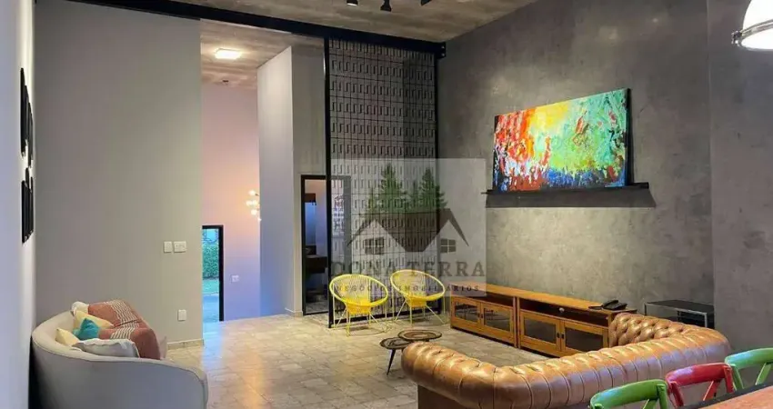 Casa com 3 suítes à venda, 220 m² por r$ 1.589.000 - ibi aram i - itupeva/sp