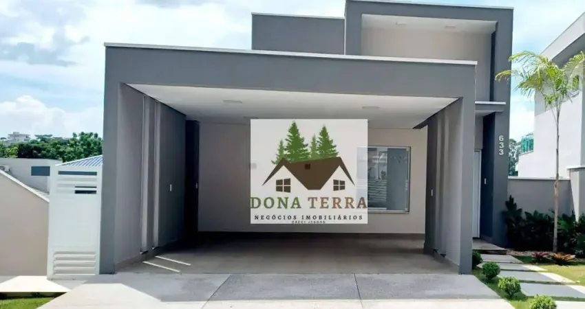 Casa com 3 dormitórios à venda, 179 m² por R$ 1.489.000,00 - Ibi Aram I - Itupeva/SP