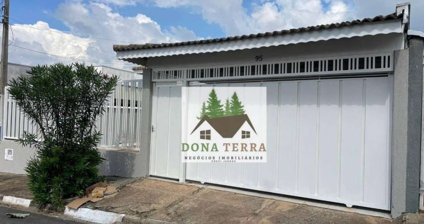 Casa com 3 dormitórios para alugar por R$ 3.148,00/mês - Jardim Brasil - Itupeva/SP