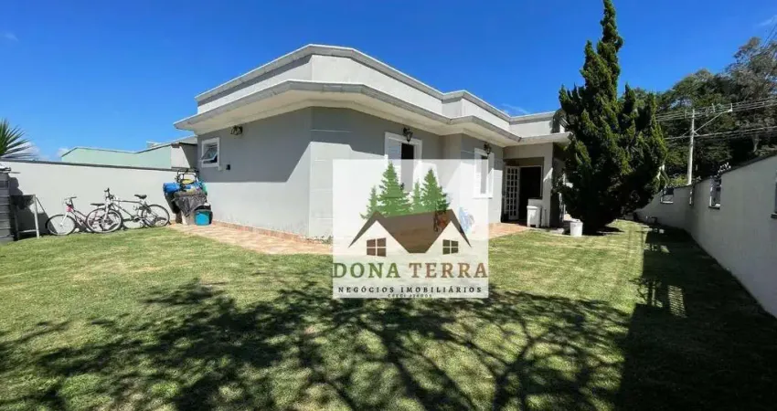 Casa com 3 dormitórios à venda, 92 m² por r$ 690.000,00 - parque santa isabel - itupeva/sp