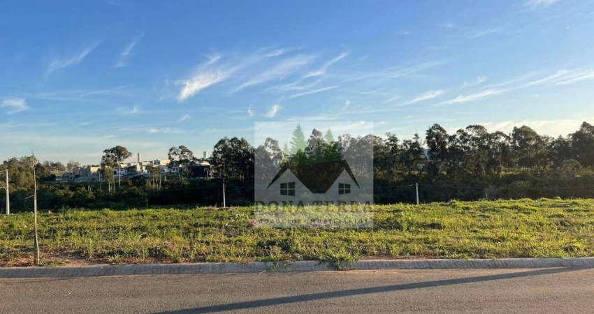 Terreno à venda, 360 m² por R$ 360.000,00 - Condominio Poema Japy - Itupeva/SP