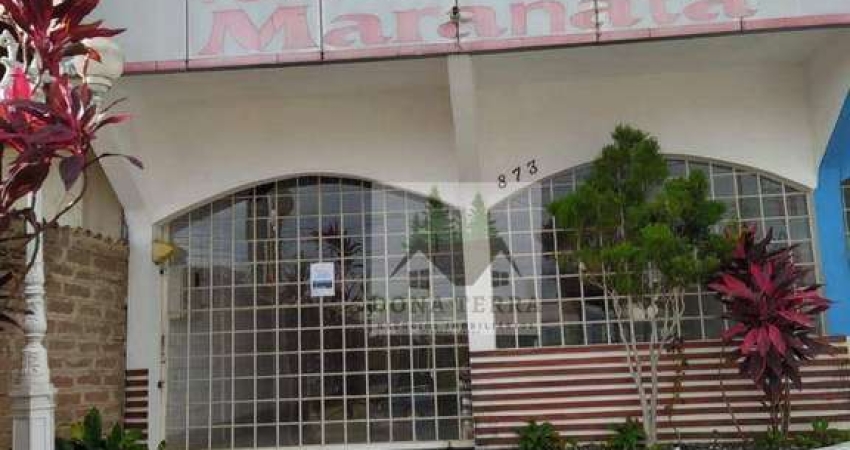 Salão para alugar, 125 m² por R$ 4.100/mês - Jardim Pacaembu - Itupeva/SP