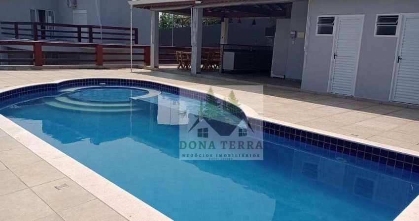 Casa com 4 dormitórios, 330 m² - venda por R$ 1.800.000 ou aluguel por R$ 9.500/mês - Residencial dos Lagos - Itupeva/SP