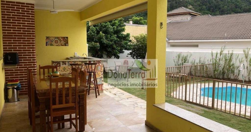 Casa com 4 dormitórios à venda, 246 m² por R$ 1.598.000,00 - Ibi Aram I - Itupeva/SP