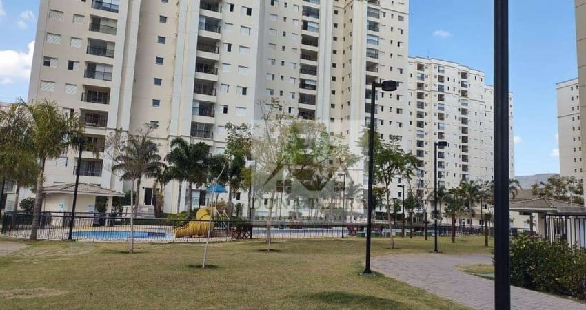 Apartamento com 3 dormitórios à venda, 119 m² por R$ 1.090.000 - Condominio Atmosphera - Jundiaí/SP