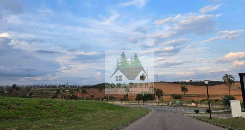 Terreno à venda, 810 m² por R$ 850.000,00 - Fazenda Serrazul - Itupeva/SP