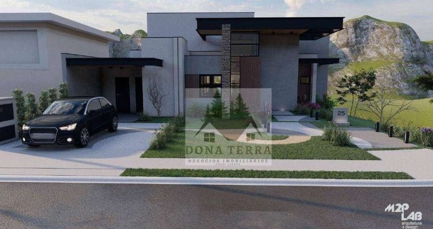 Casa com 5 dormitórios à venda, 335 m² por R$ 3.950.000 - Fazenda Serrazul - Itupeva/SP