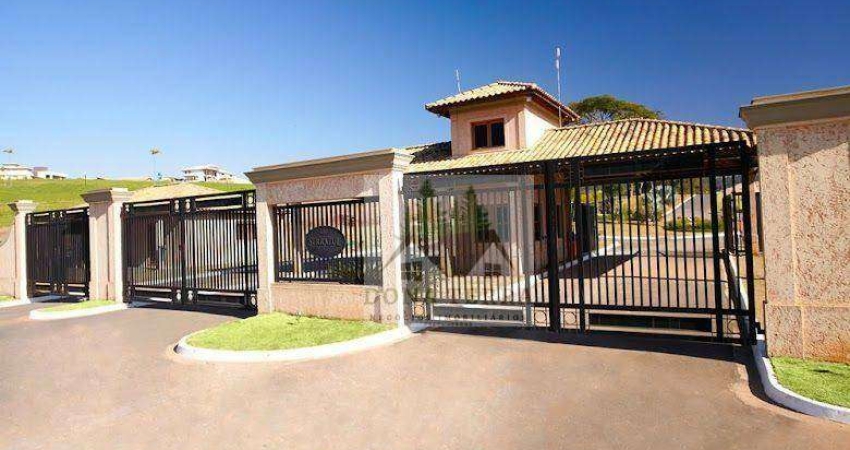 Terreno à venda, 800 m² por R$ 800.000,00 - Fazenda Serrazul - Itupeva/SP