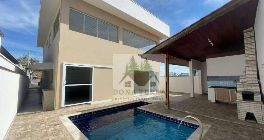 Casa com 5 dormitórios - venda por R$ 1.300.000,00 ou aluguel por R$ 8.000,00/mês - Gran Ville São Venâncio  - Itupeva/SP