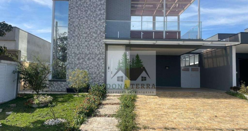 Casa com 3 dormitórios à venda, 201 m² por R$ 1.100.000,00 - Gran Ville São Venâncio  - Itupeva/SP