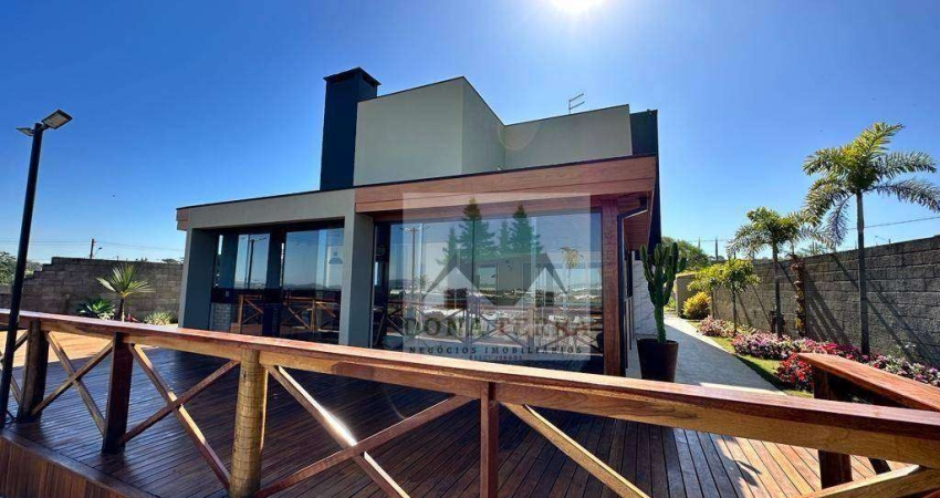 Casa com 3 dormitórios à venda, 280 m² por R$ 1.800.000,00 - Jacaré - Cabreúva/SP