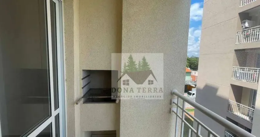Apartamento com 2 dormitórios à venda, 50 m² por R$ 287.000 - Condomínio Villa Rutini - Itupeva/SP