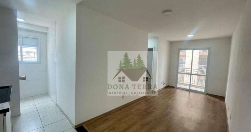 Apartamento com 2 dormitórios à venda, 50 m² por R$ 387.000 - Condomínio Villa Rutini - Itupeva/SP