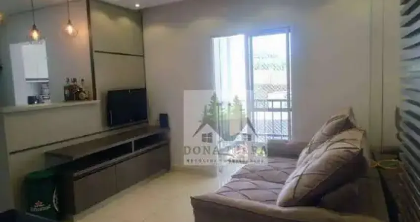 Apartamento com 2 dormitórios à venda, 59 m² por R$ 395.000 - Condominio Vivarte Alamedas - Jundiaí/SP