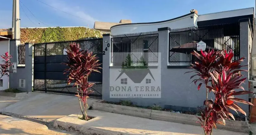 Casa com 3 dormitórios à venda, 100 m² por R$ 636.000 - Residencial Botanica - Itupeva/São Paulo