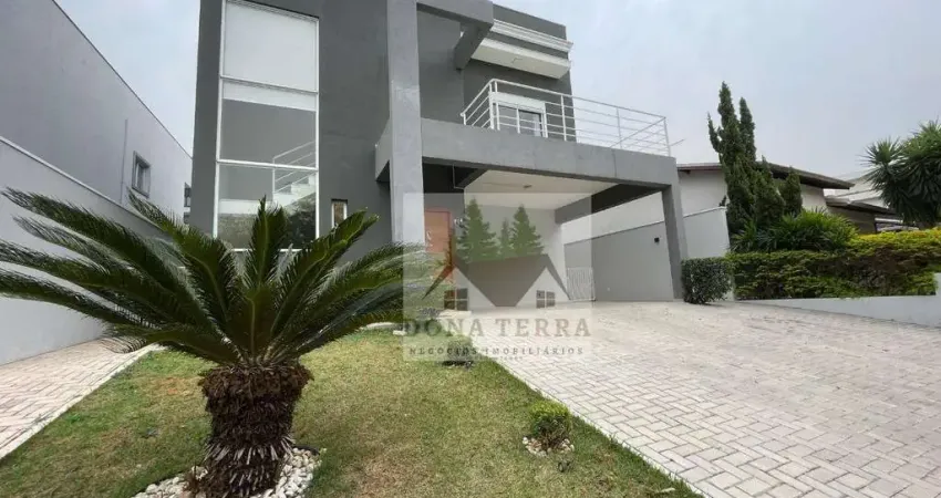 Casa com 4 dormitórios sendo 3 suítes , 195 m² - venda por r$ 1.599.000 ou aluguel por r$ 8.478/mês - ibi aram i - itupeva/sp
