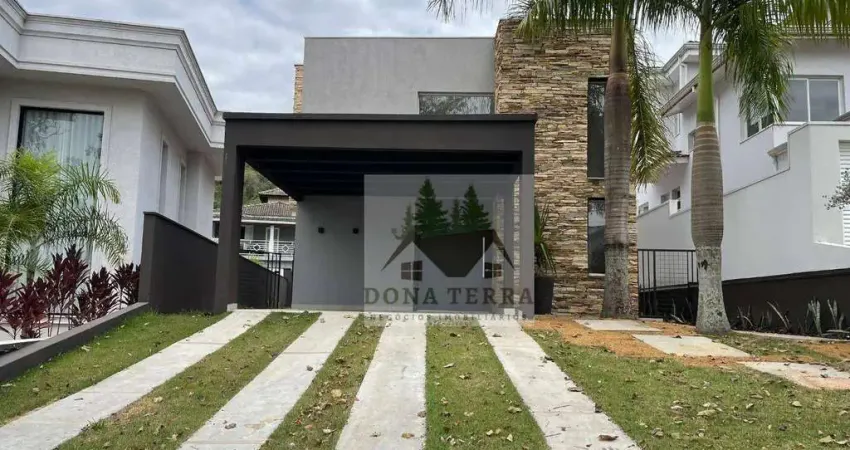 Casa com 3 suítes à venda, 241 m² por r$ 2.050.000 - ibi aram i - itupeva/sp