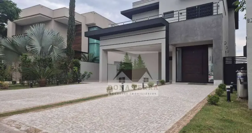 Casa com 4 suítes à venda, 280 m² por r$ 2.349.000 - ibi aram ii - itupeva/sp
