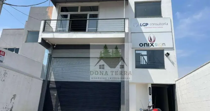 Prédio à venda, 365 m² por r$ 1.100.000 - terra brasilis - itupeva/sp