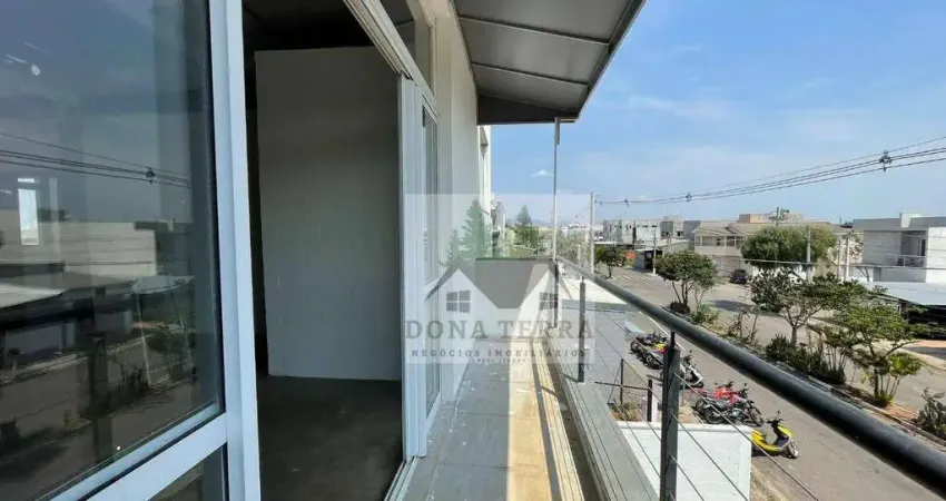 Sala para alugar, 59 m² por r$ 1.500/mês - terra brasilis - itupeva/sp