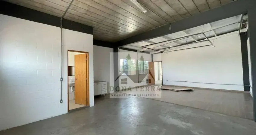 Sala para alugar, 47 m² por r$ 1.300/mês - terra brasilis - itupeva/sp