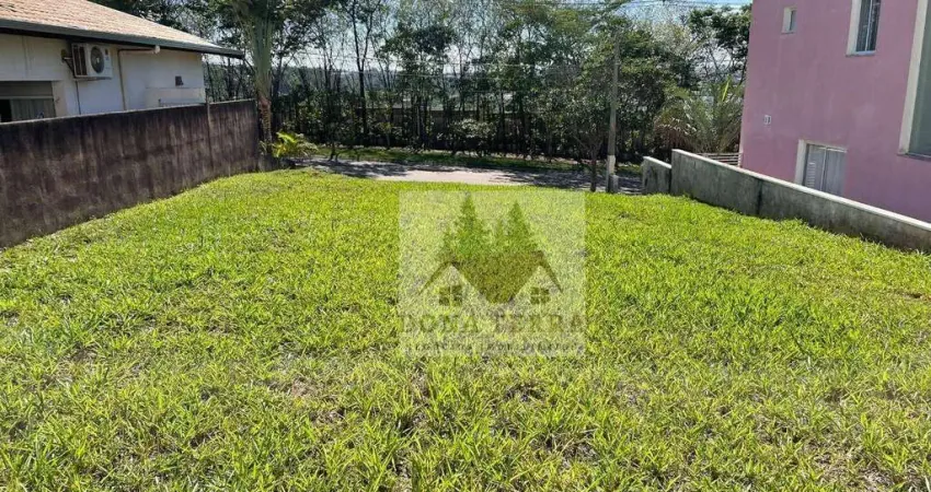 Terreno à venda, 360 m² por r$ 520.000 - ibi aram i - itupeva/sp