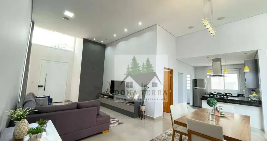 Casa com 4 dormitórios sendo 3 suítes à venda, 267 m² por R$ 2.299.000