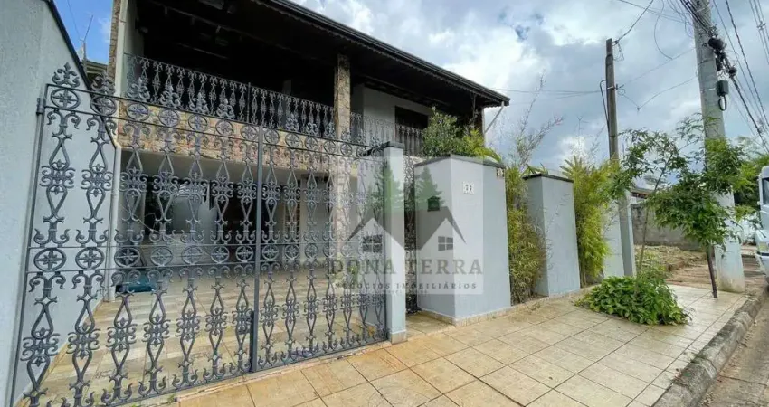 Casa com 3 dormitórios para alugar, 237 m² por R$ 5.500/mês - Jardim Perola - Itupeva/SP