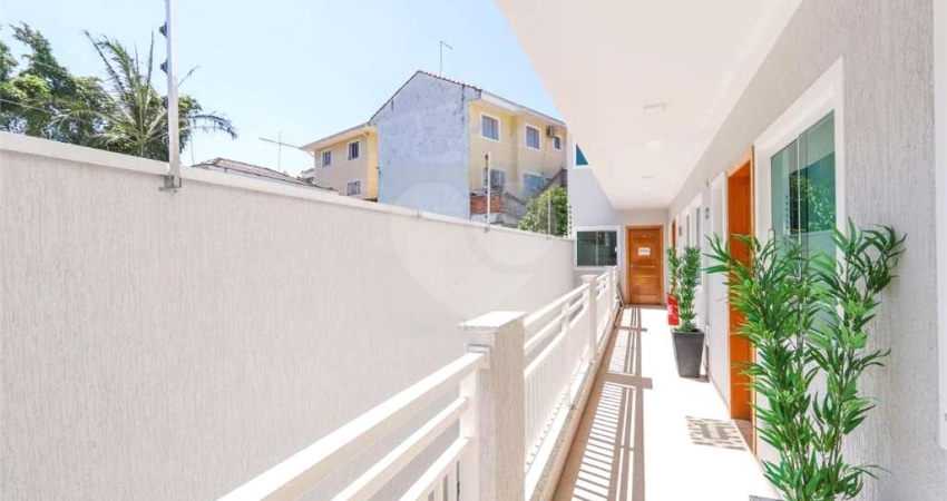 Apartamento com 1 quartos para locação em Parada Inglesa - SP