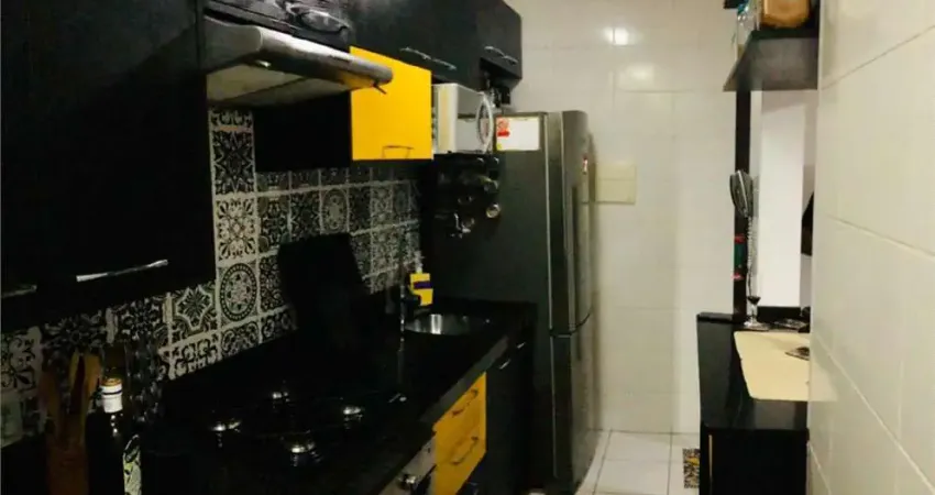 Apartamento com 2 quartos à venda na Rua Ana Soares Barcelos, Vila Venditti, Guarulhos