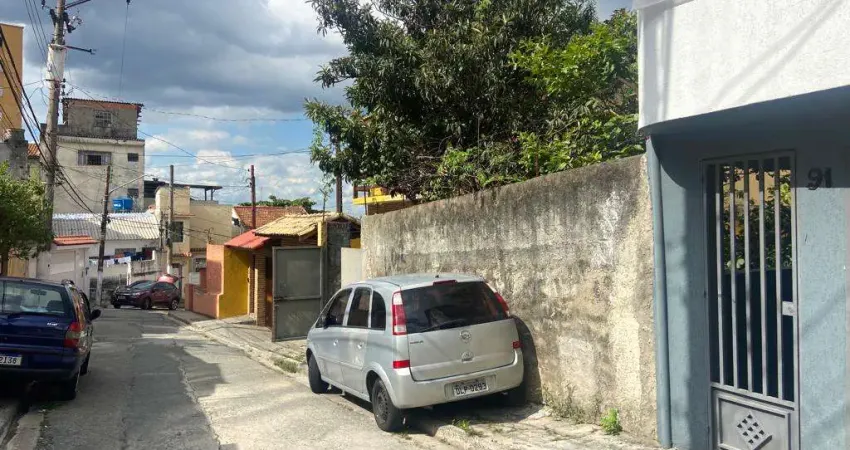 Terreno comercial à venda na Vila Mazzei, São Paulo 