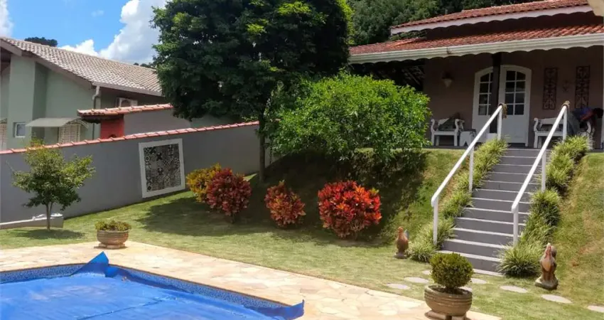 Casa em condomínio fechado com 4 quartos à venda na Velha Perdões Piracaia, Centro, Bom Jesus dos Perdões